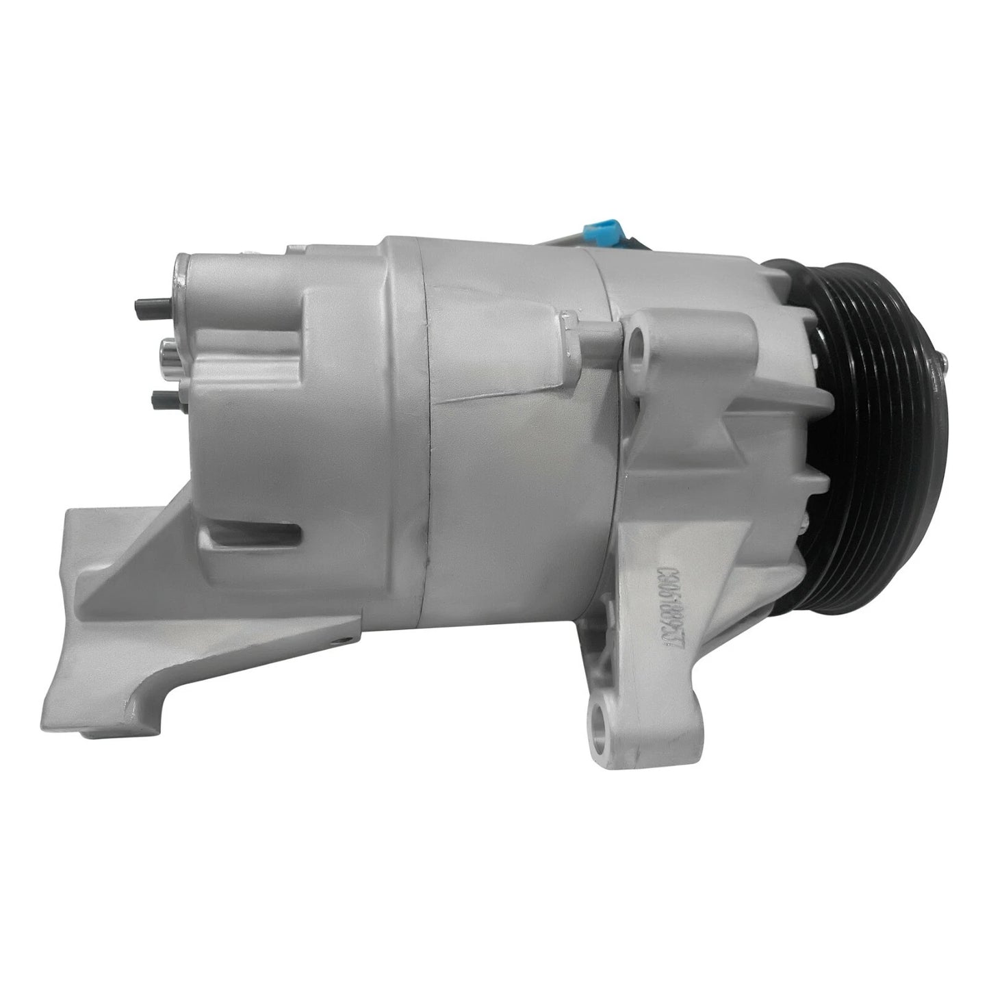 A/C Compressor and Clutch Replacement for Honda Fit (2015–2020)