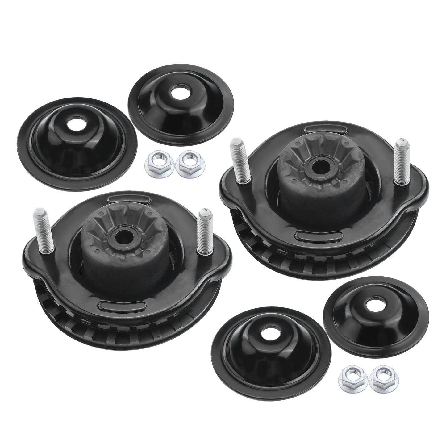 2Pcs Suspension Strut Mount for Buick Chevrolet GMC Isuzu Olds