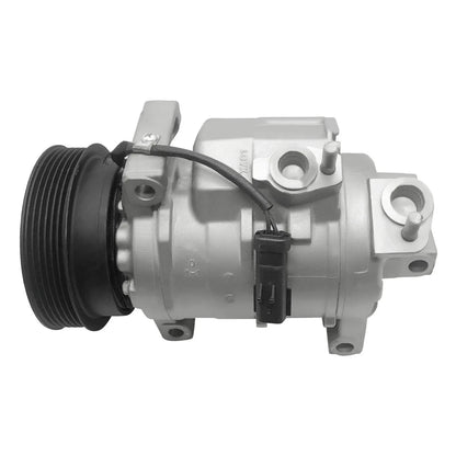 AC Compressor Kit with Condenser for Jeep Commander 5.7L V8 (2006–2010)