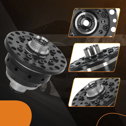 LSD Limited Slip Differential for Honda Civic Si Acura Integra (1992–2001)