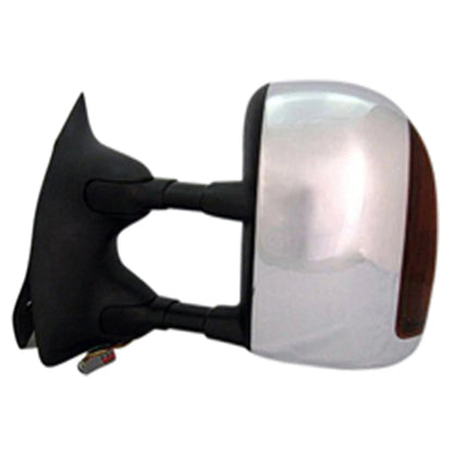 Driver Side Power Door Mirror Replacement w Heated Glass for Ford F150 (2004–2008)