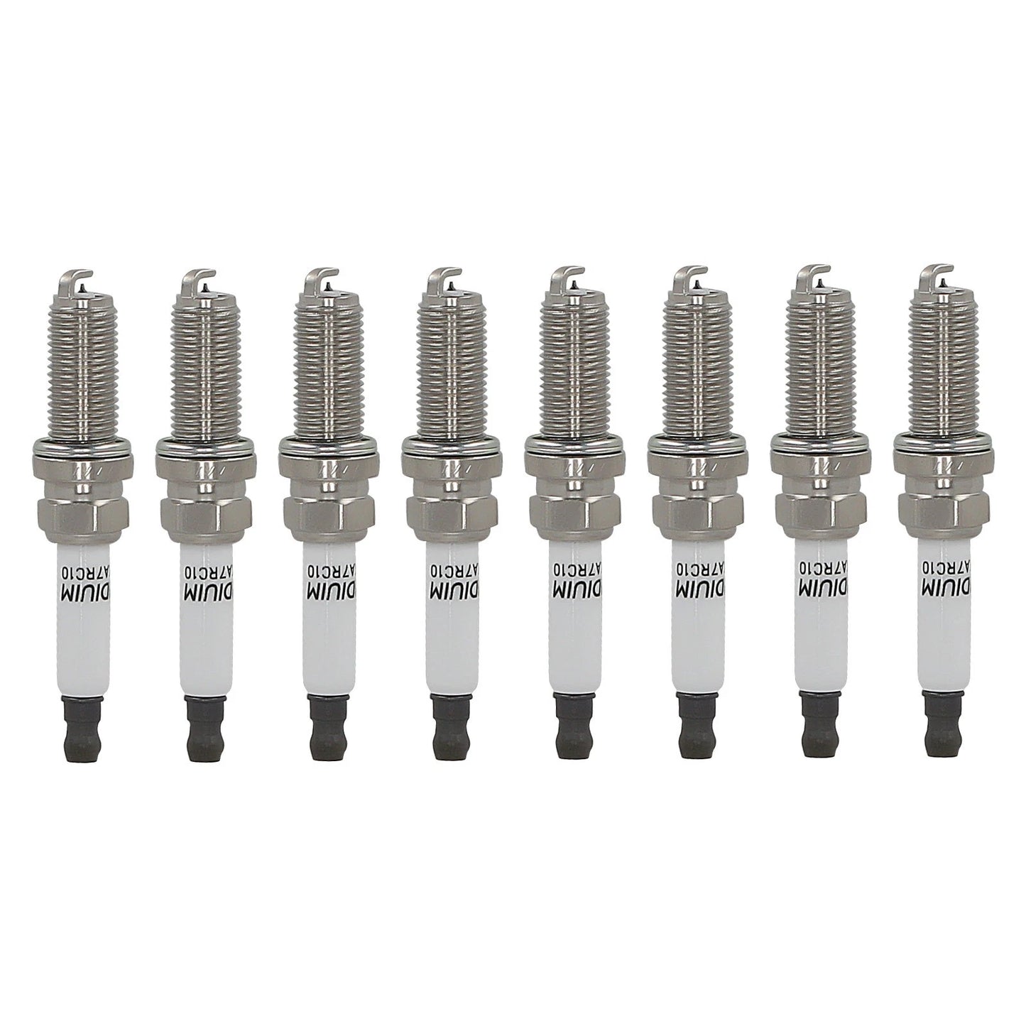8x Spark Plugs for Jaguar XJ XJR (2010–2019) V8 5.0L (94940 ILKAR7C10)