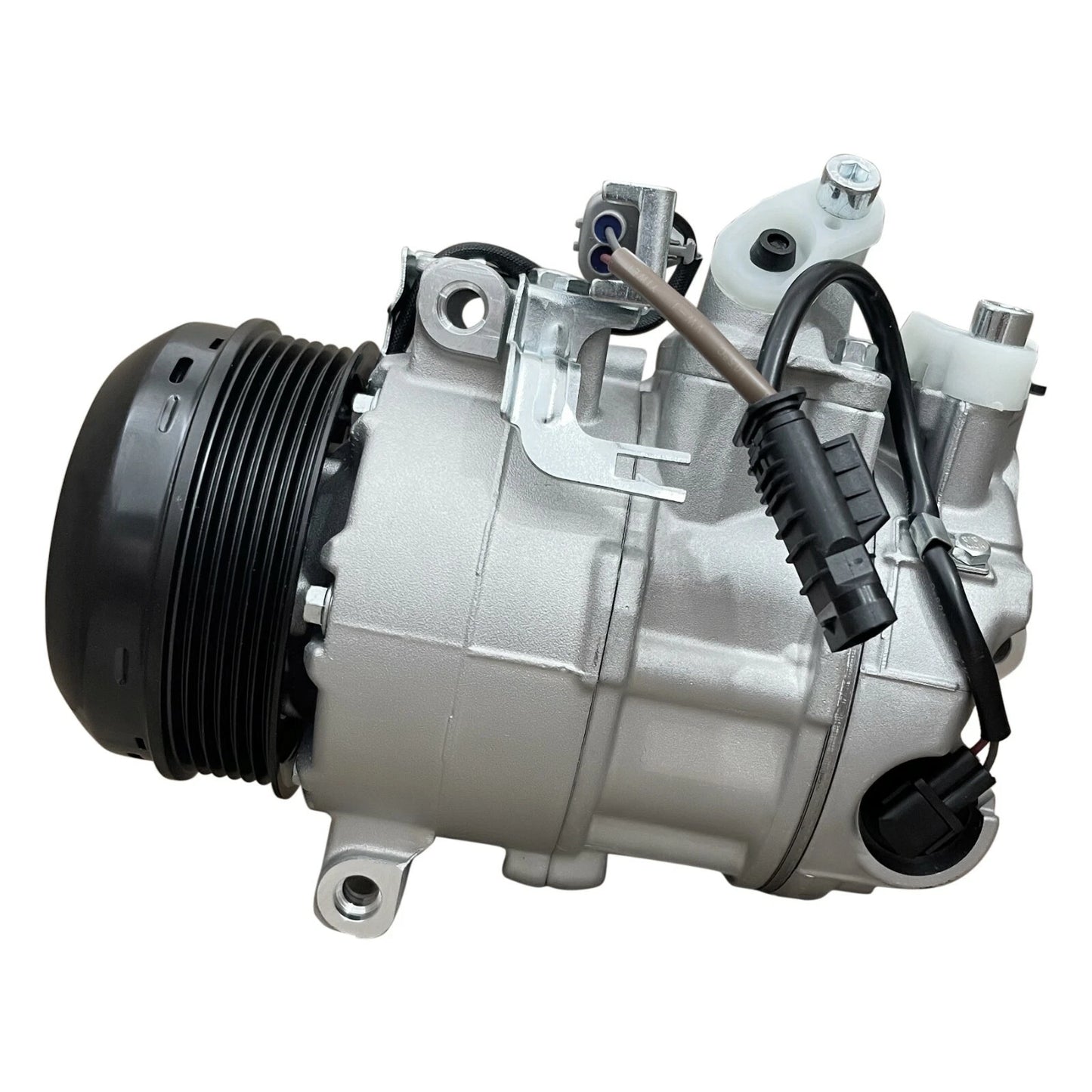 A/C Compressor Replacement for Mercedes C250 1.8L (2012–2015)
