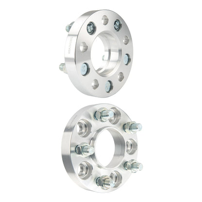 2x 1in Wheel Spacers for Ford Mustang (2015–2021)