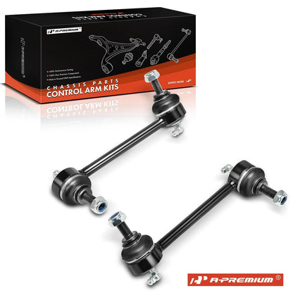 2X Front Stabilizer Bar Link for Chevy Colorado GMC Canyon (2004–2012)