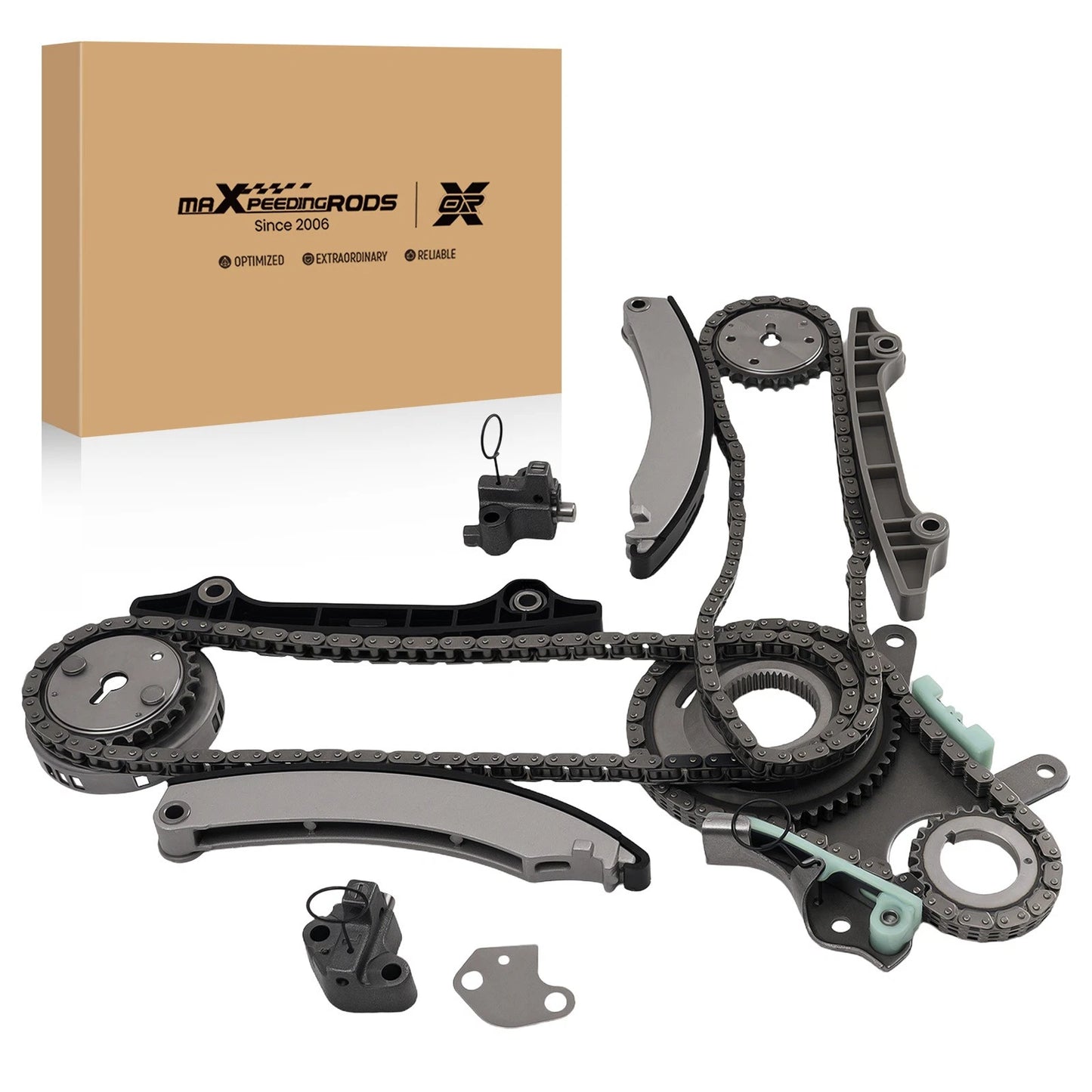 Engine Timing Chain for Ram 1500 3.7L V6 (2011–2019)