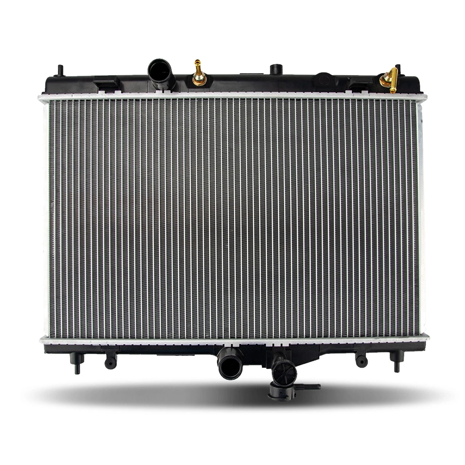 Aluminum Radiator for Nissan Versa (2007–2011) L4 1.6L 1.8L
