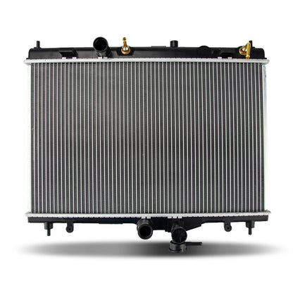 Aluminum Radiator for Nissan Versa (2007–2011) L4 1.6L 1.8L