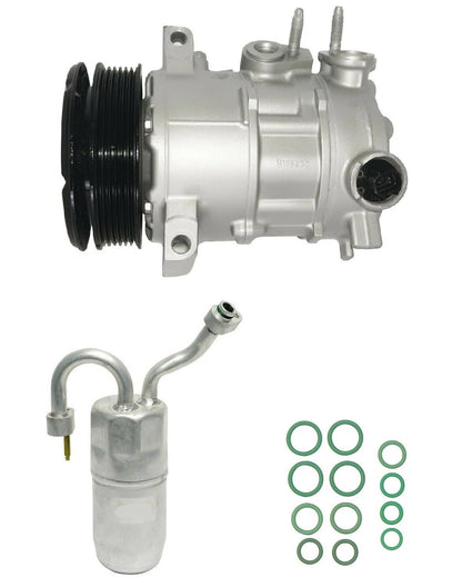 AC Compressor Kit Replacement for Chrysler Sebring 2.4L (2007–2010)