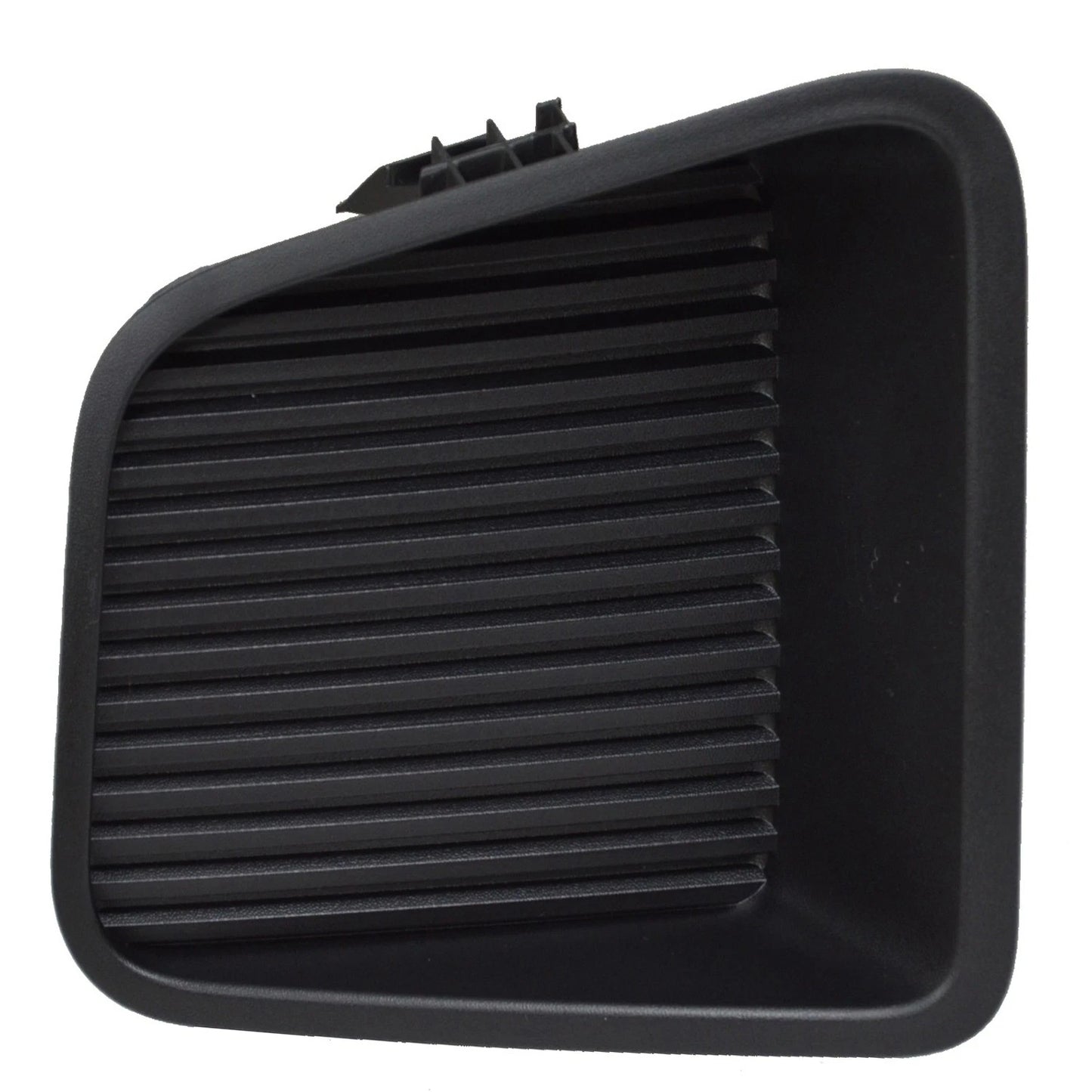 Fog Light Cover Replacement Plastic Driver Side for Toyota Tundra (2014–2021)