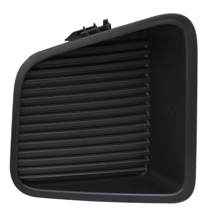 Fog Light Cover Replacement Plastic Driver Side for Toyota Tundra (2014–2021)