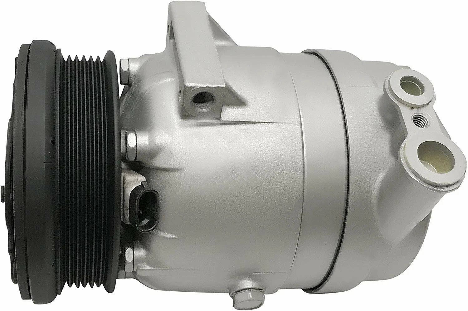 AC Compressor Replacement for Pontiac G3 1.6L (2007–2010)