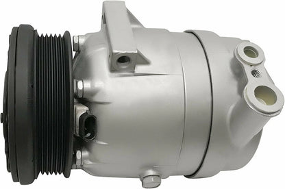 AC Compressor Replacement for Pontiac G3 1.6L (2007–2010)