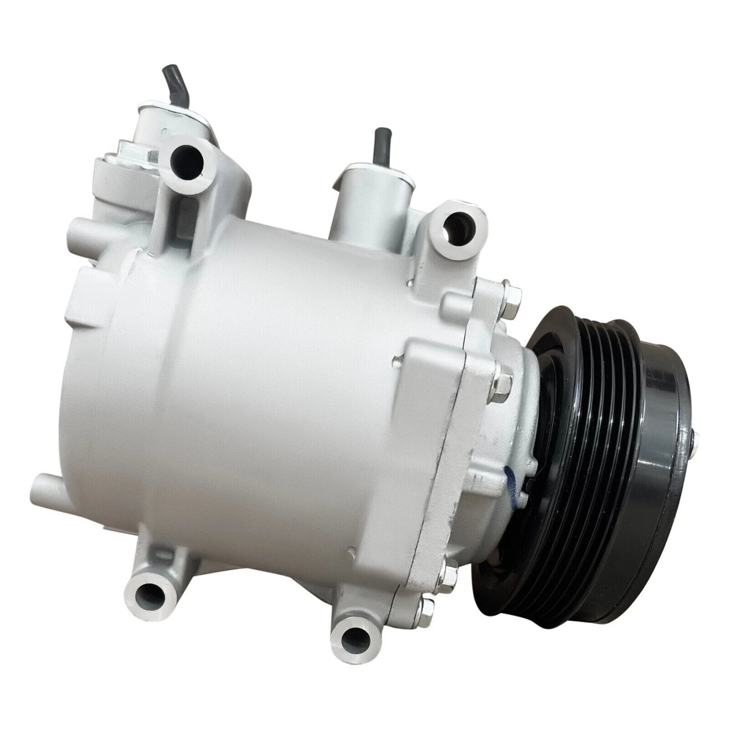 AC Compressor Kit w Condenser for Honda Fit 1.5L (2007–2008)