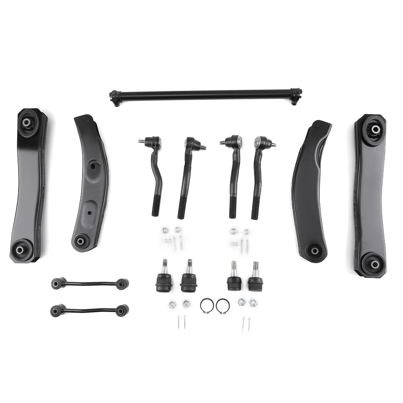 Front Suspension Kit for Jeep Grand Cherokee WJ (1999–2004)
