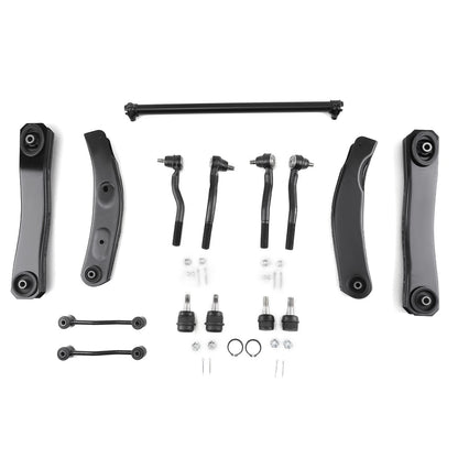 Front Suspension Kit for Jeep Grand Cherokee WJ (1999–2004)