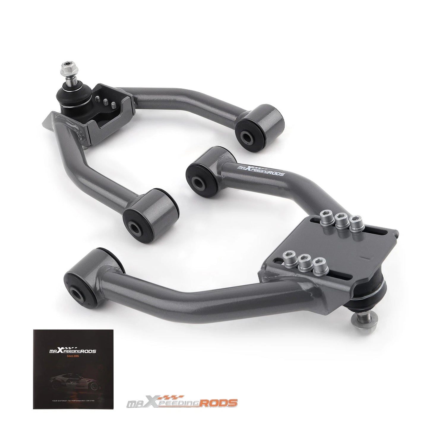Adjustable Front Upper Camber Arms Alignment Kit for Honda CR-V (1997–2001)