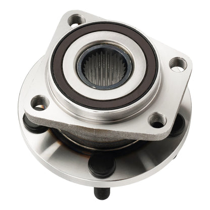 Front Left Wheel Hub and Bearing Assembly for Subaru Legacy Outback (2010–2014)