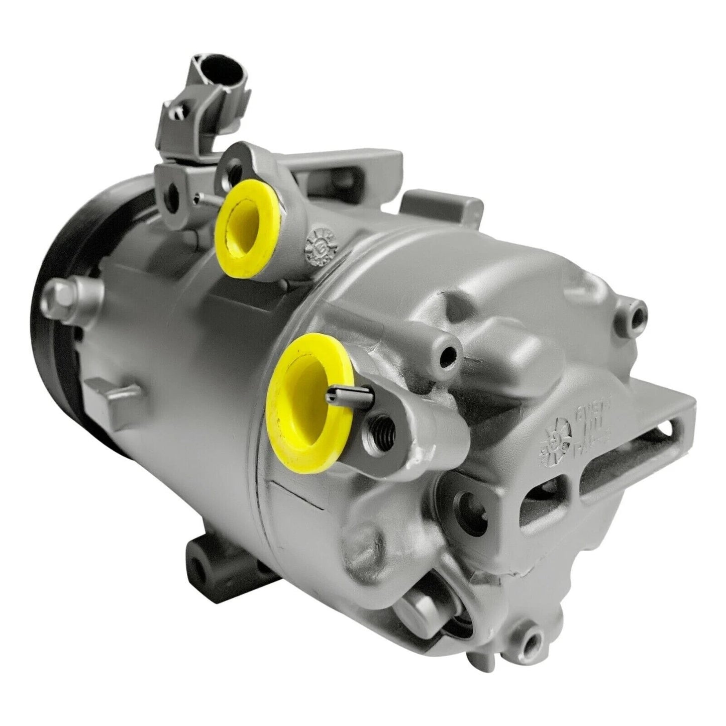 AC Compressor Kit with Condenser for Hyundai Elantra GT 1.8L (2013–2013)