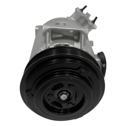 AC Compressor Kit With Condenser for Chevrolet Malibu Limited (2016–2016)