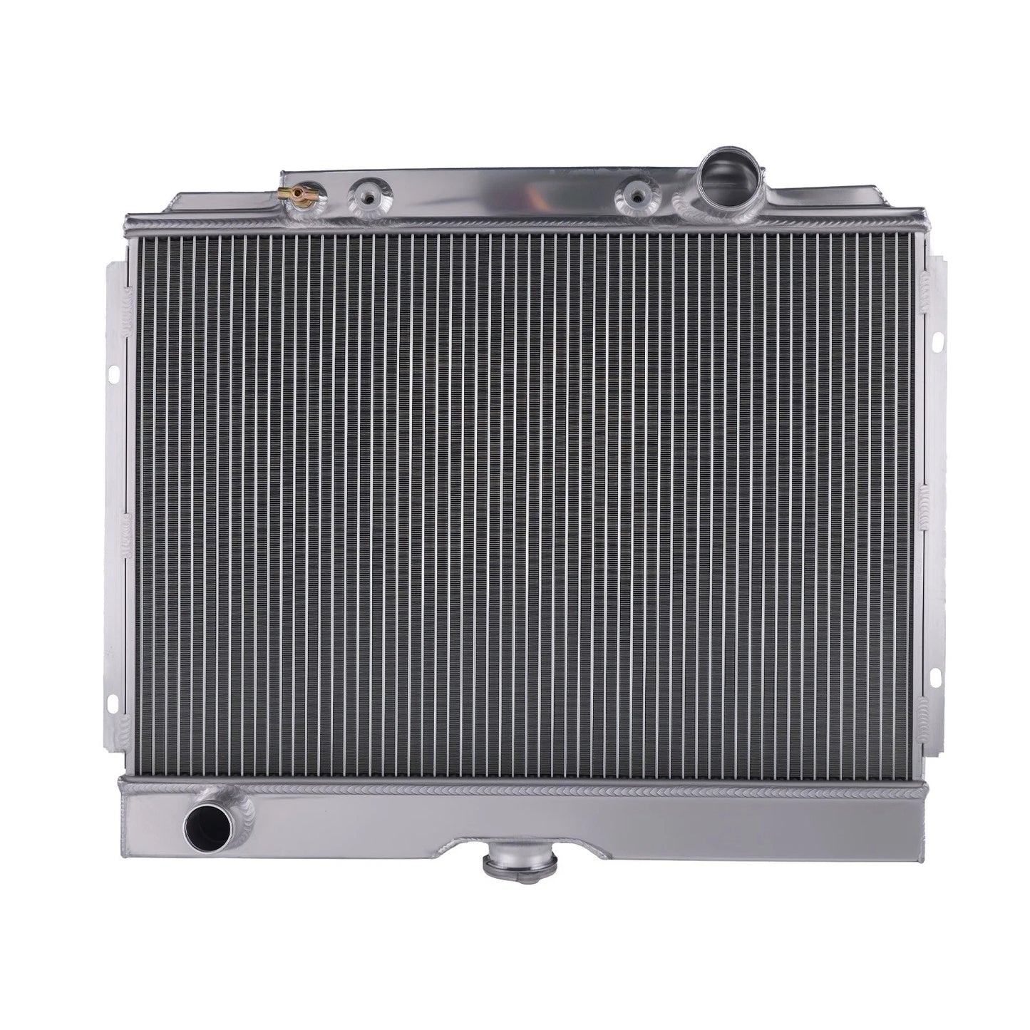 3 Row Aluminum Coolant Radiator for Ford Torino (1968–1969)