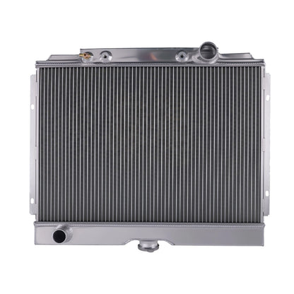 3 Row Aluminum Coolant Radiator for Ford Torino (1968–1969)