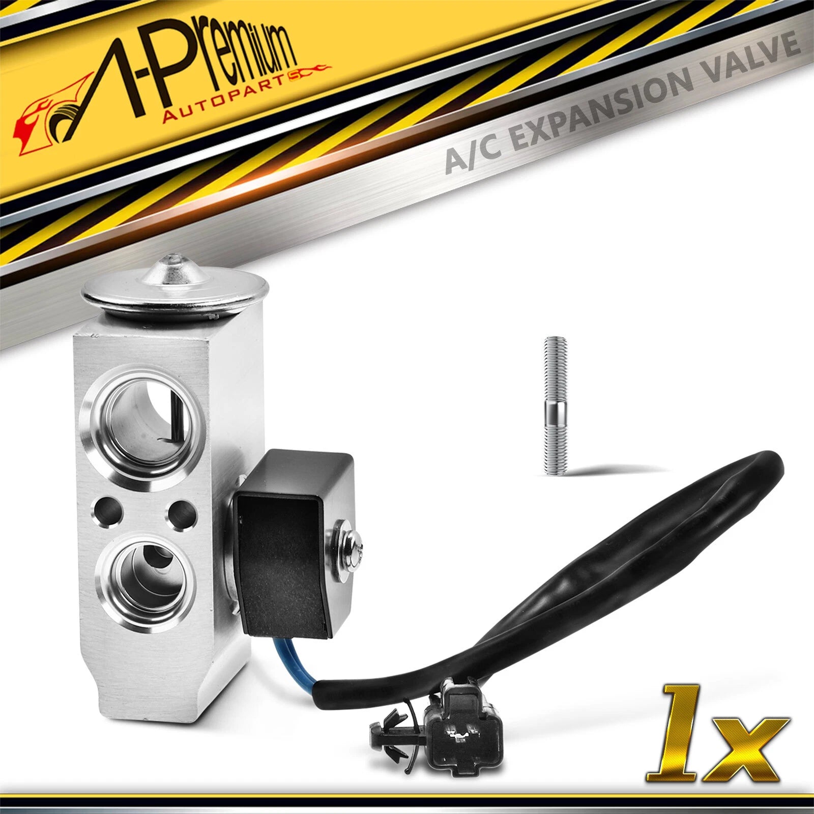 A/C Expansion Valve for Mercedes-Benz GL320 GL550 GL63 AMG (2008–2013)