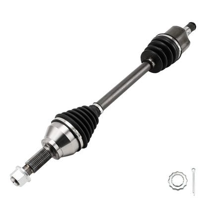 Front Left CV Axle Assembly for Chevy City Express Nissan Juke (2011–2018)