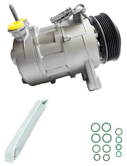 AC Compressor Kit Replacement for Buick Regal Sportback 3.6L (2019–2019)