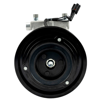 AC Compressor with Clutch for Hyundai Santa Fe (2001–2006)