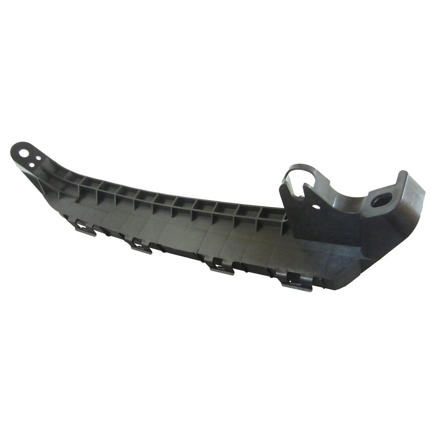 Replacement Plastic Passenger Side Front Bumper Cover Support