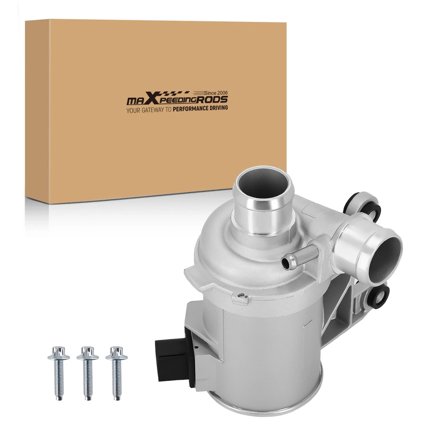 Electronic Water Pump for Mercedes-Benz C-Class E-Class and SLK (2012–2016)