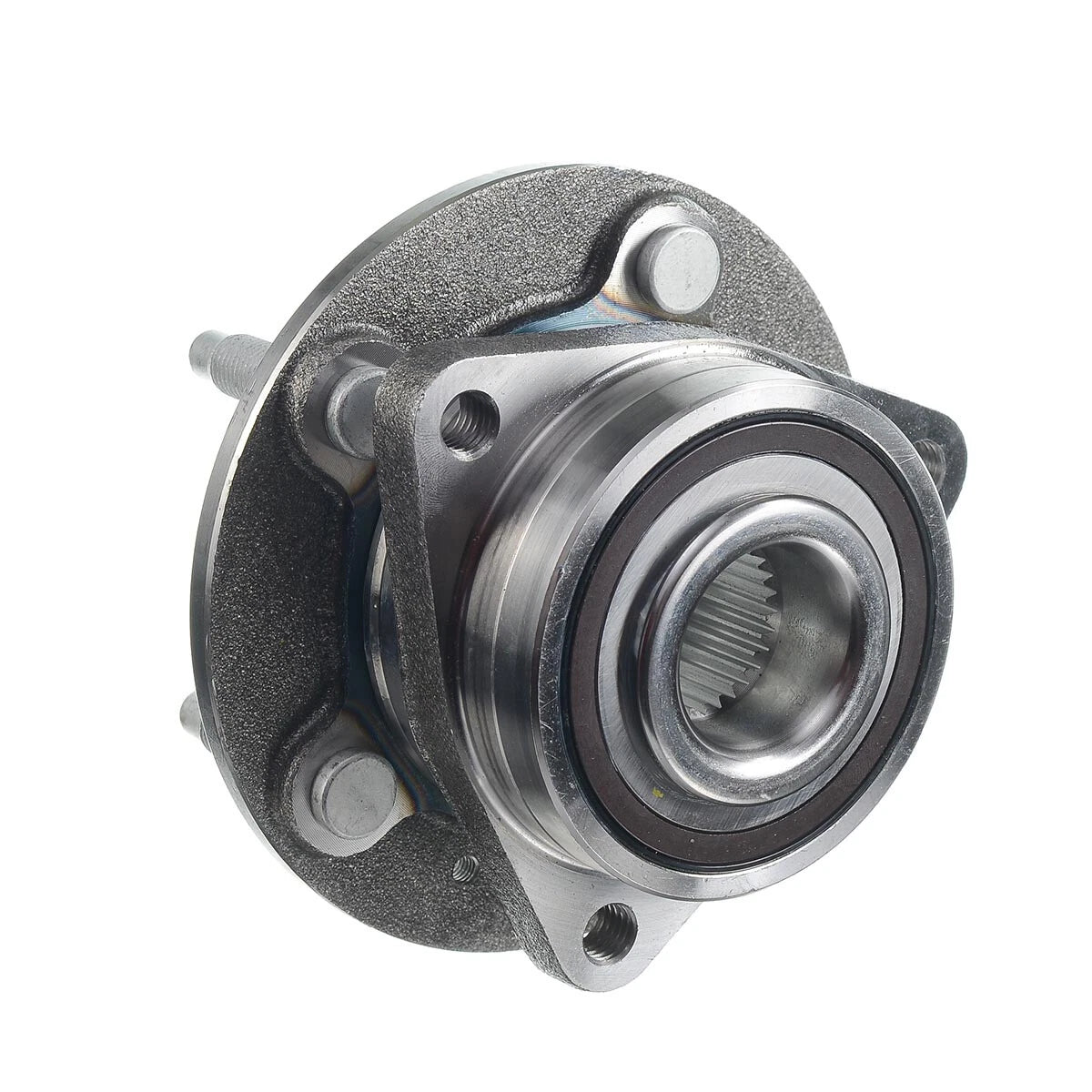 2X Front Wheel Hub & Bearing Assembly for Chevrolet Cruze (2014–2015)