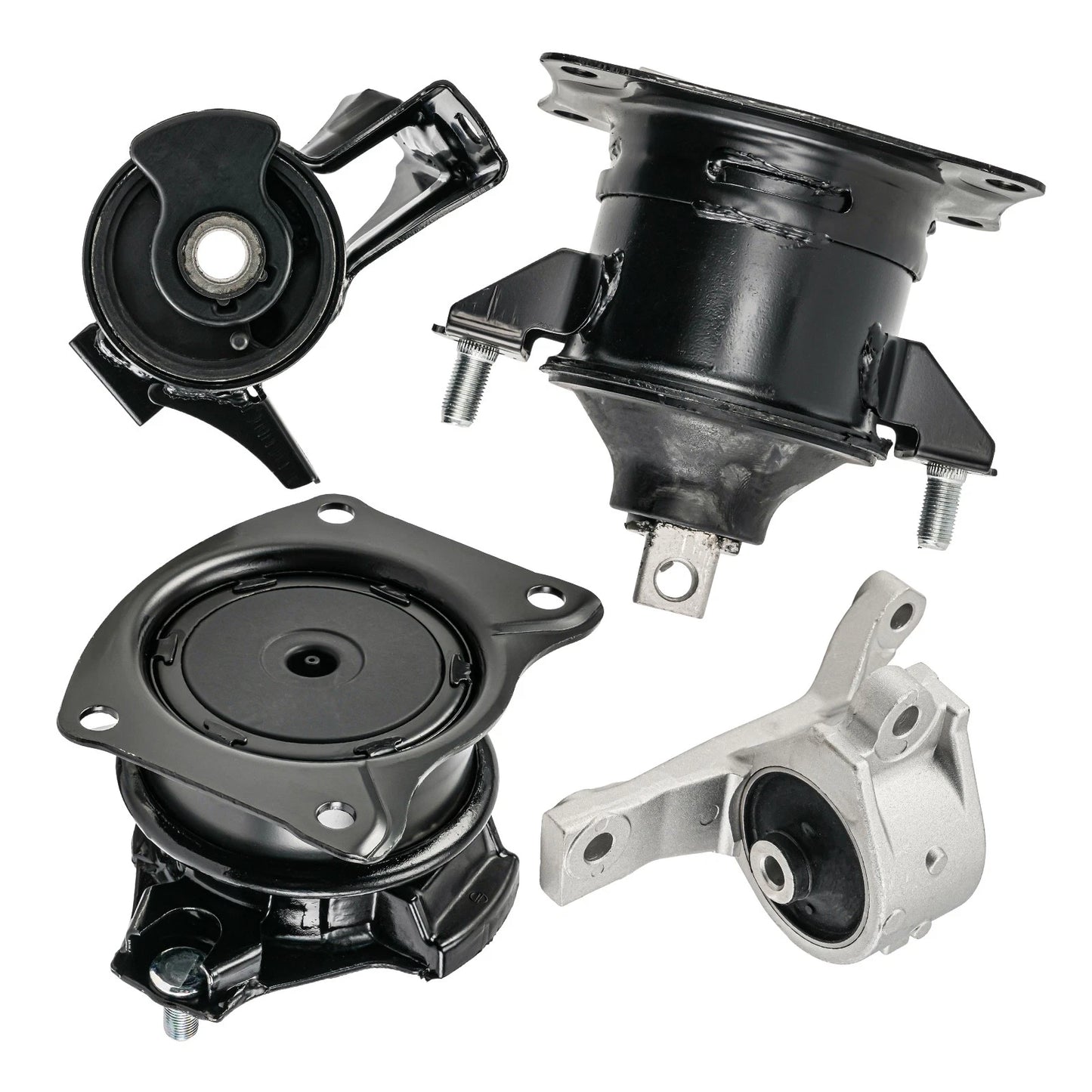 Engine Mounts Front Rear Right for Acura MDX (2007–2009)
