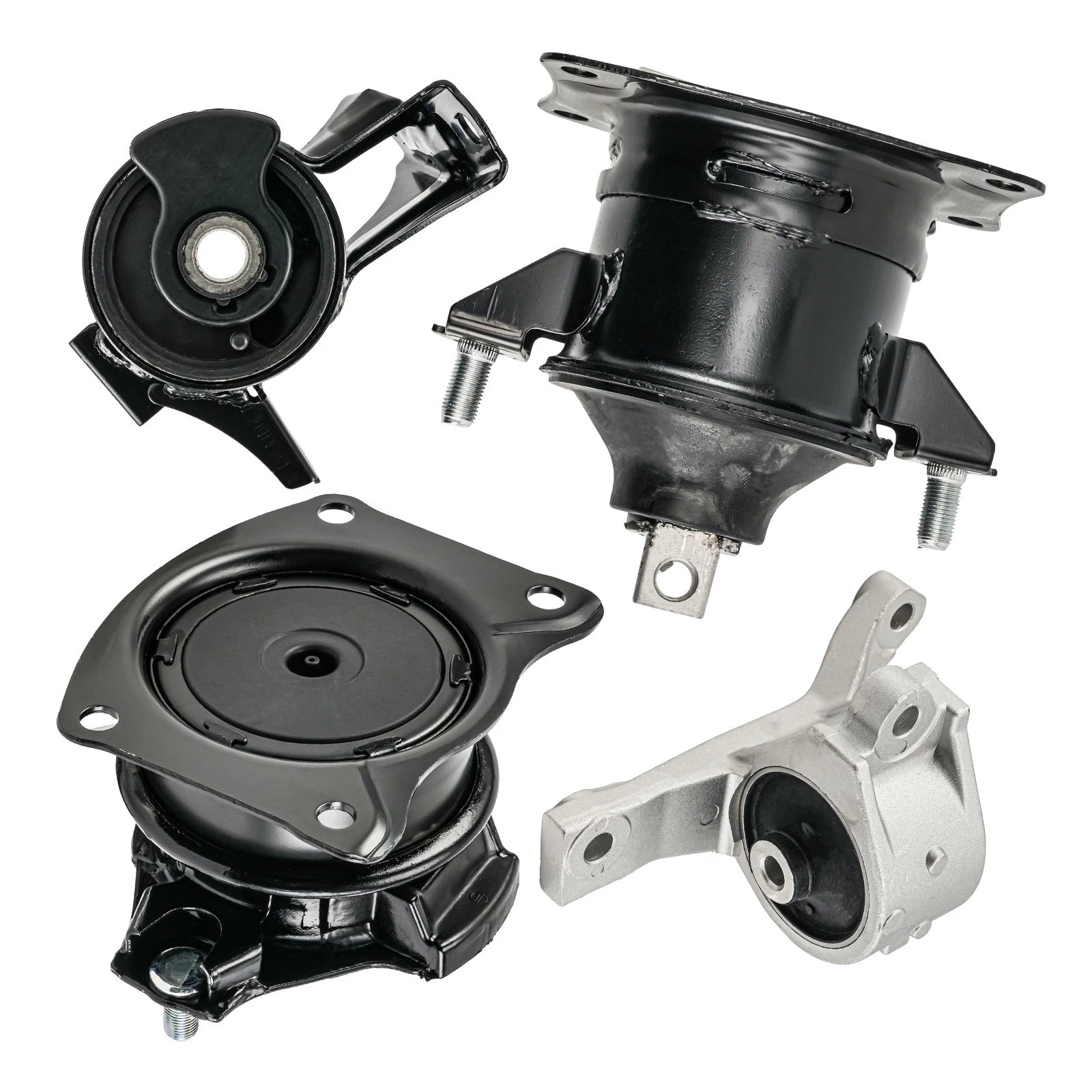 Engine Mounts Front Rear Right for Acura MDX (2007–2009)
