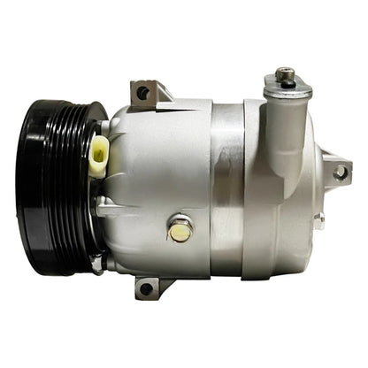 AC Compressor Kit With Condenser for Chevrolet Aveo 1.6L (2009–2011)