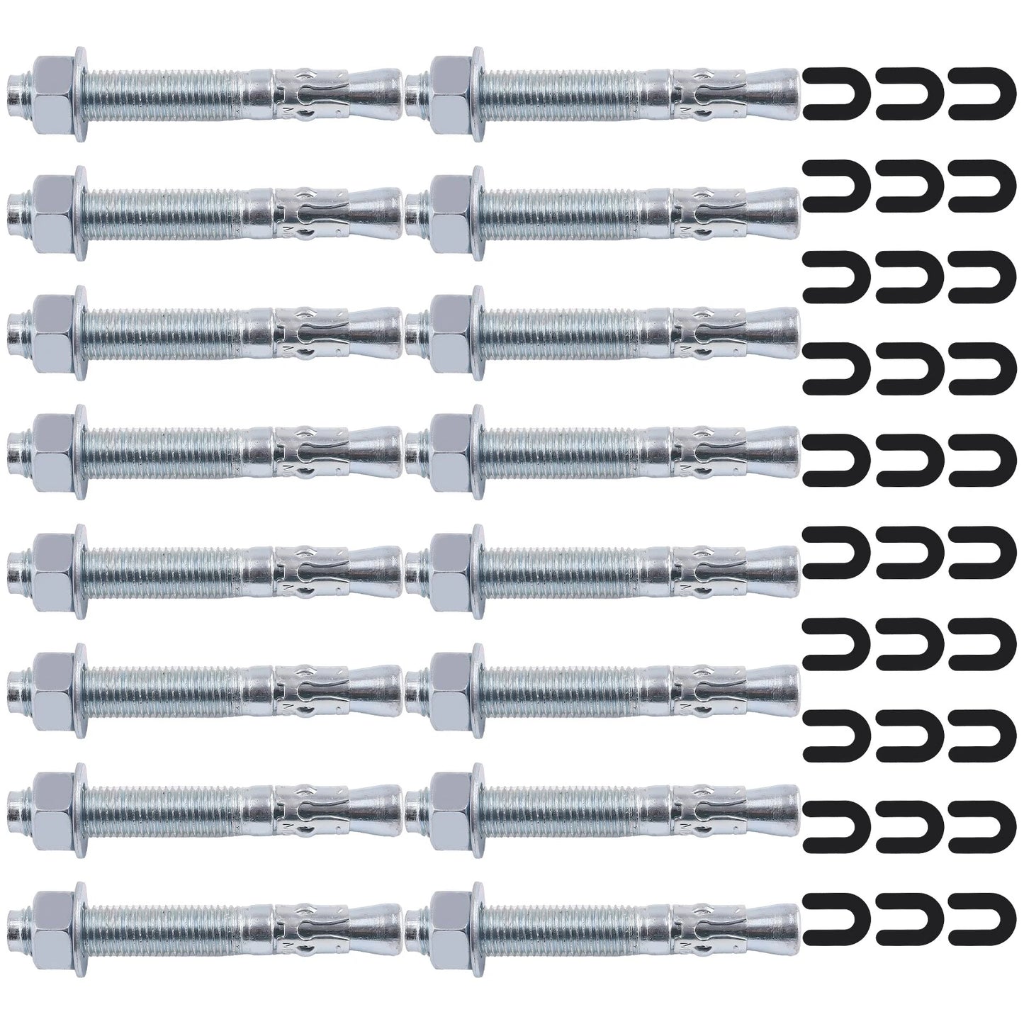 Lift Installation Kit for All Thread Wedge Anchors & Shims (2016–2020)