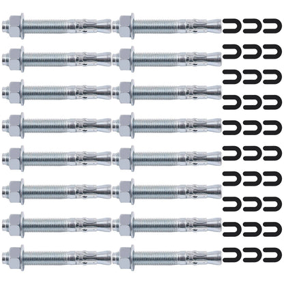 Lift Installation Kit for All Thread Wedge Anchors & Shims (2016–2020)