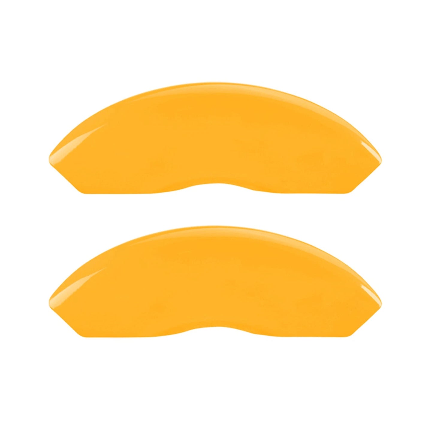 Caliper Covers Set of 4 for Volkswagen R32 (2008–2008)