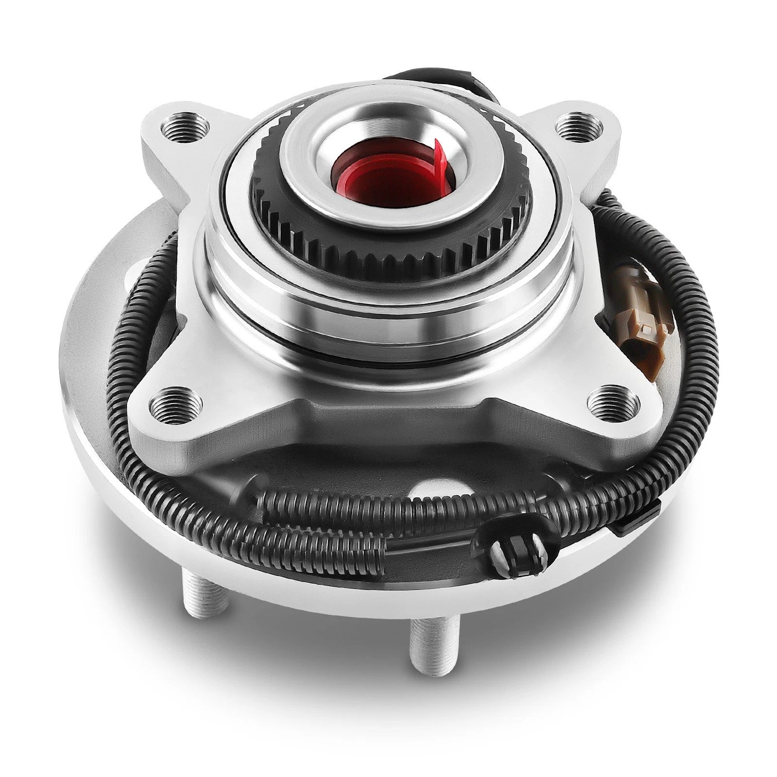 Front Wheel Bearing & Hub Assembly for Ford F-150 4WD (2015–2017)