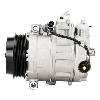 A/C Compressor with Clutch for Mercedes-Benz C250 (2012–2015)