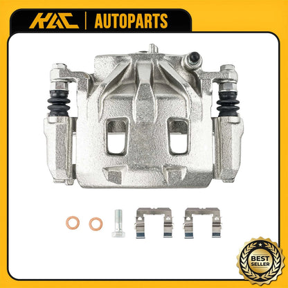 Front RH Brake Caliper w Bracket for Subaru Outback Legacy Tribeca (2010–2012)