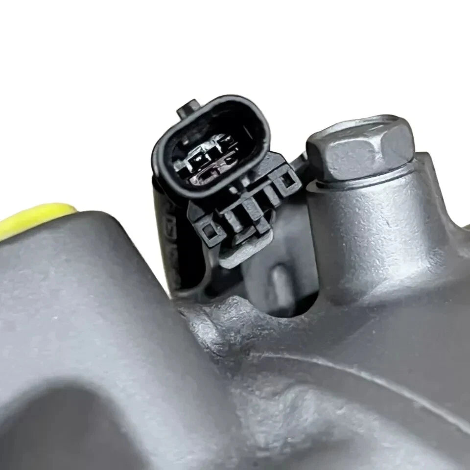 A C Compressor Kit With Condenser for Cadillac CT6 3.6L (2017–2017)