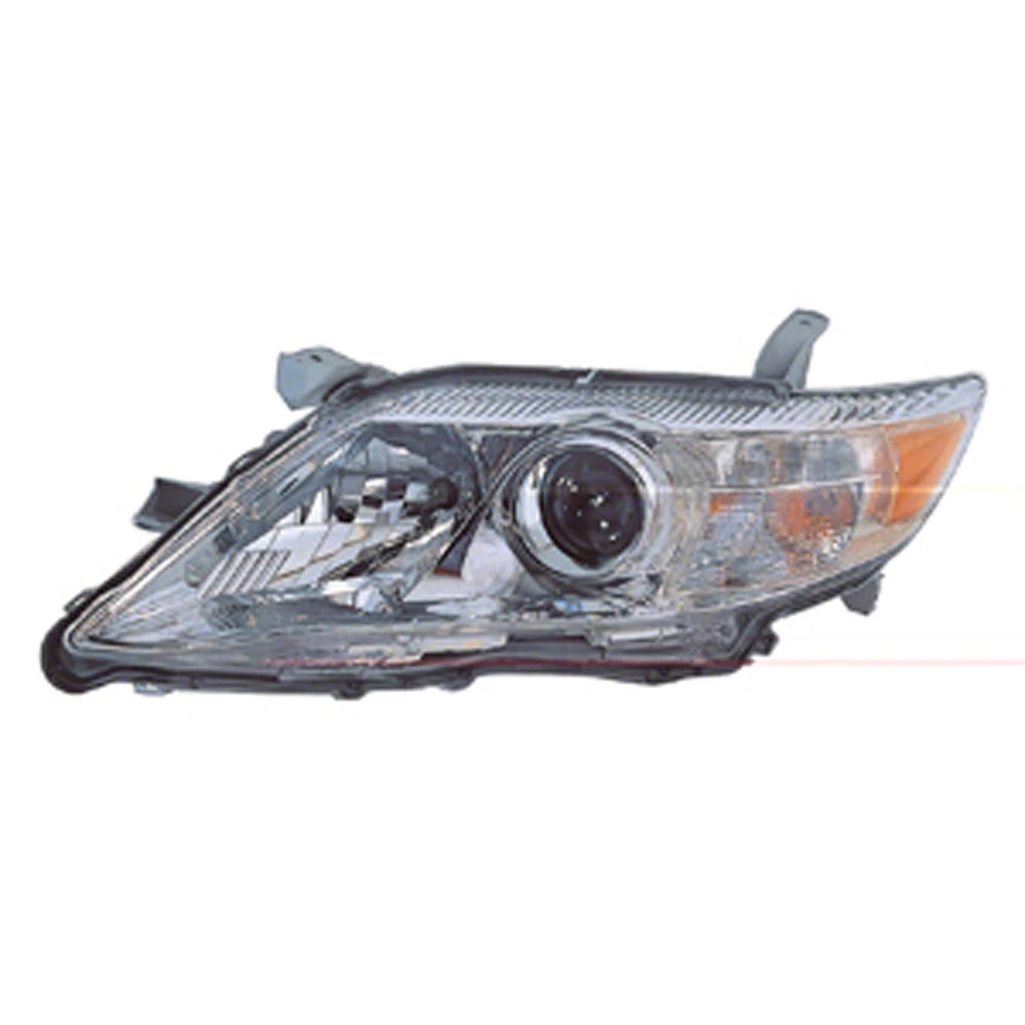 Replacement Driver Side Head Light Assembly For 2010-2011 Toyota Camry