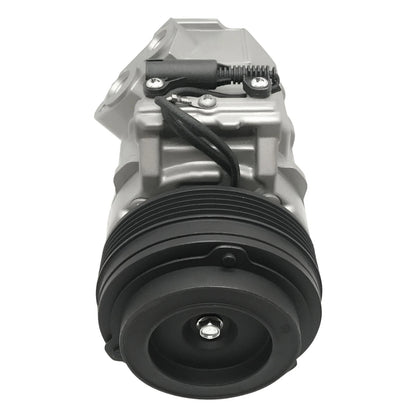 AC Compressor Replacement for Land Rover Range Rover 4.4L (2003–2005)