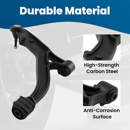 Front Lower Control Arm Ball Joint Assembly for Dodge Town & Country (2001–2007)