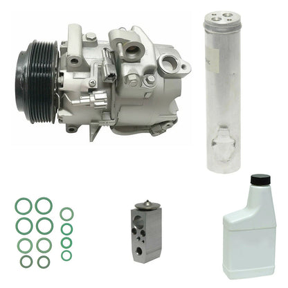 A/C Compressor Kit Replacement for Ford Ranger PX (2011–2018)
