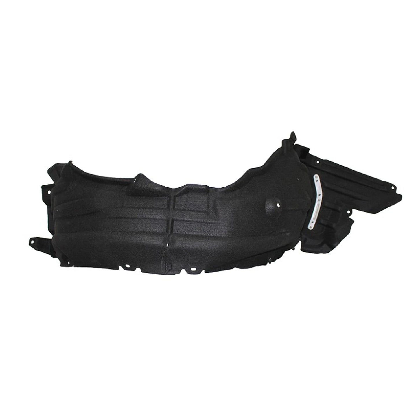 Front Passenger Side Fender Liner Replacement for Toyota Prius (2010–2015)