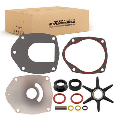Impeller Kit for Mercury Mariner 70 75 80 90HP 3-Cyl 2-Cycle (1970–1990)