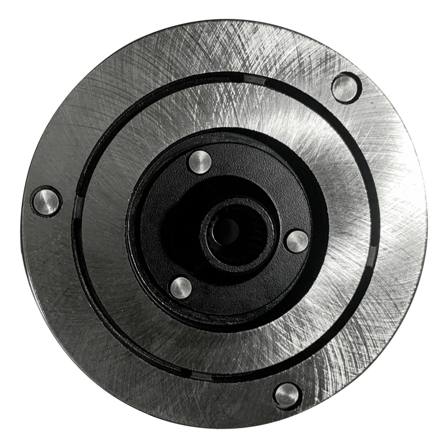 AC Compressor Clutch Replacement for Hyundai Santa Fe 3.5L (2010–2011)